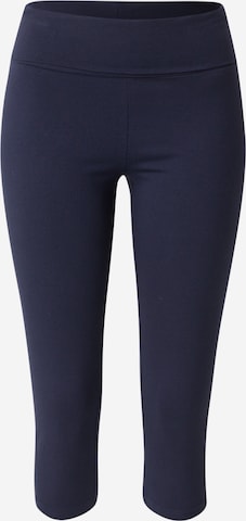 Pantaloni sport 'ONPFOLD JAZZ' de la ONLY PLAY pe albastru: față