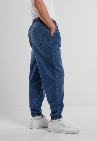 Urban Classics Tapered Τζιν σε μπλε
