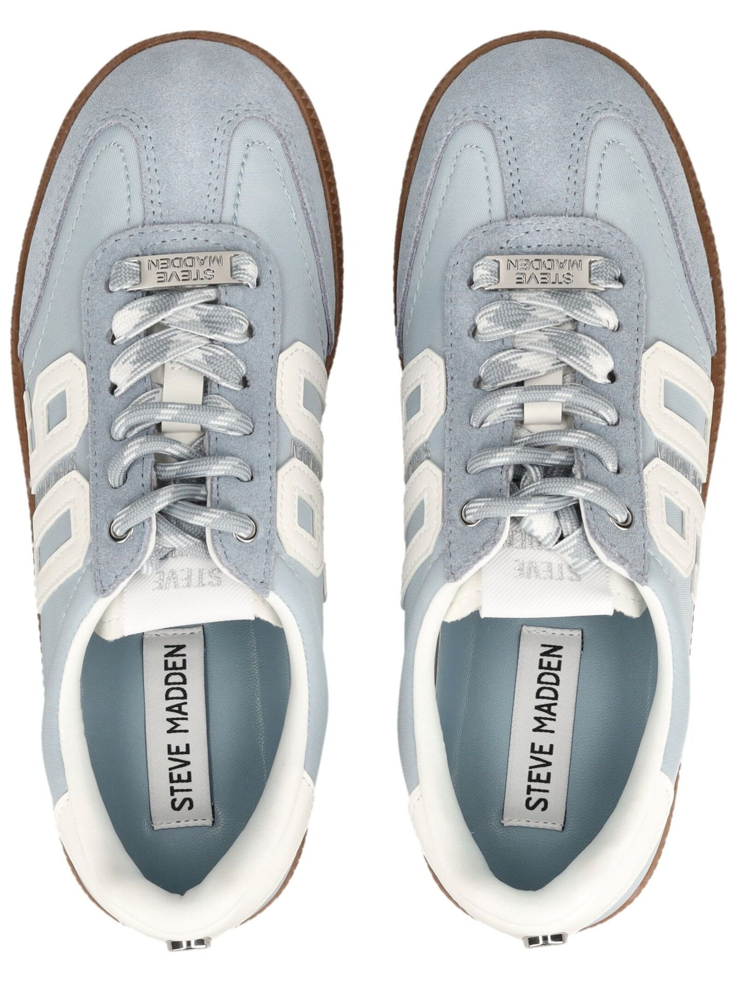 Sneaker bassa di STEVE MADDEN in blu