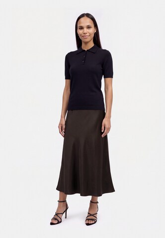 Vero Moda Petite Пола 'VMMERLE' в кафяво: отпред