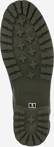 Barbour Rubber Boots 'Wilton' in Green
