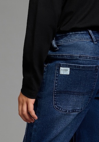 H.I.S EM Loose fit Jeans in Blue