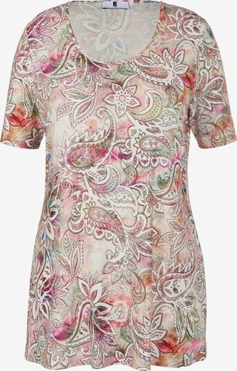 Anna Aura T-shirt oversize en rose, Vue avec produit