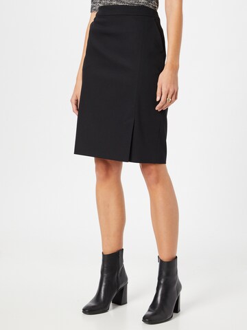 GERRY WEBER Skirt in Black: front