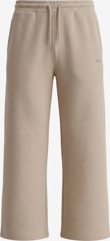NCO - regular Pantalón en beige: frente