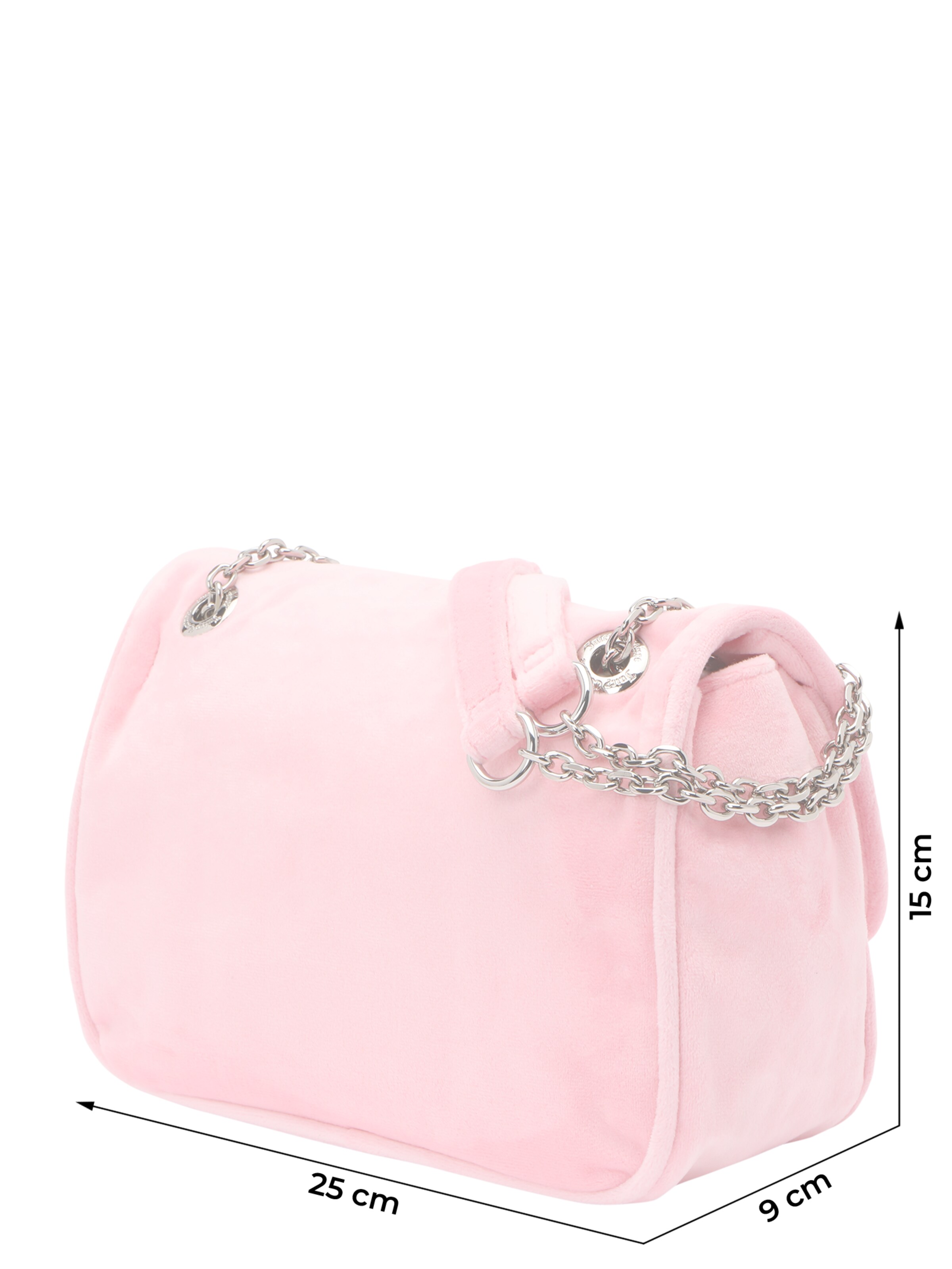 Juicy Couture Umhängetasche 'Kimberly' in Pink