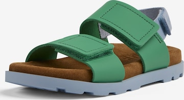 CAMPER Sandalen 'Brutus' in Blauw: voorkant