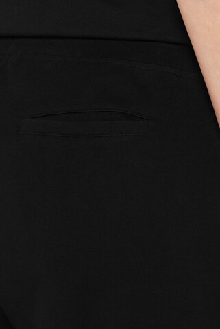 SENSES.THE LABEL Loose fit Pants in Black