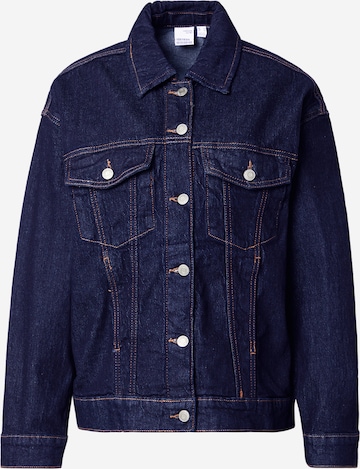 Giacca di mezza stagione 'VMTESSA' di VERO MODA in blu: frontale