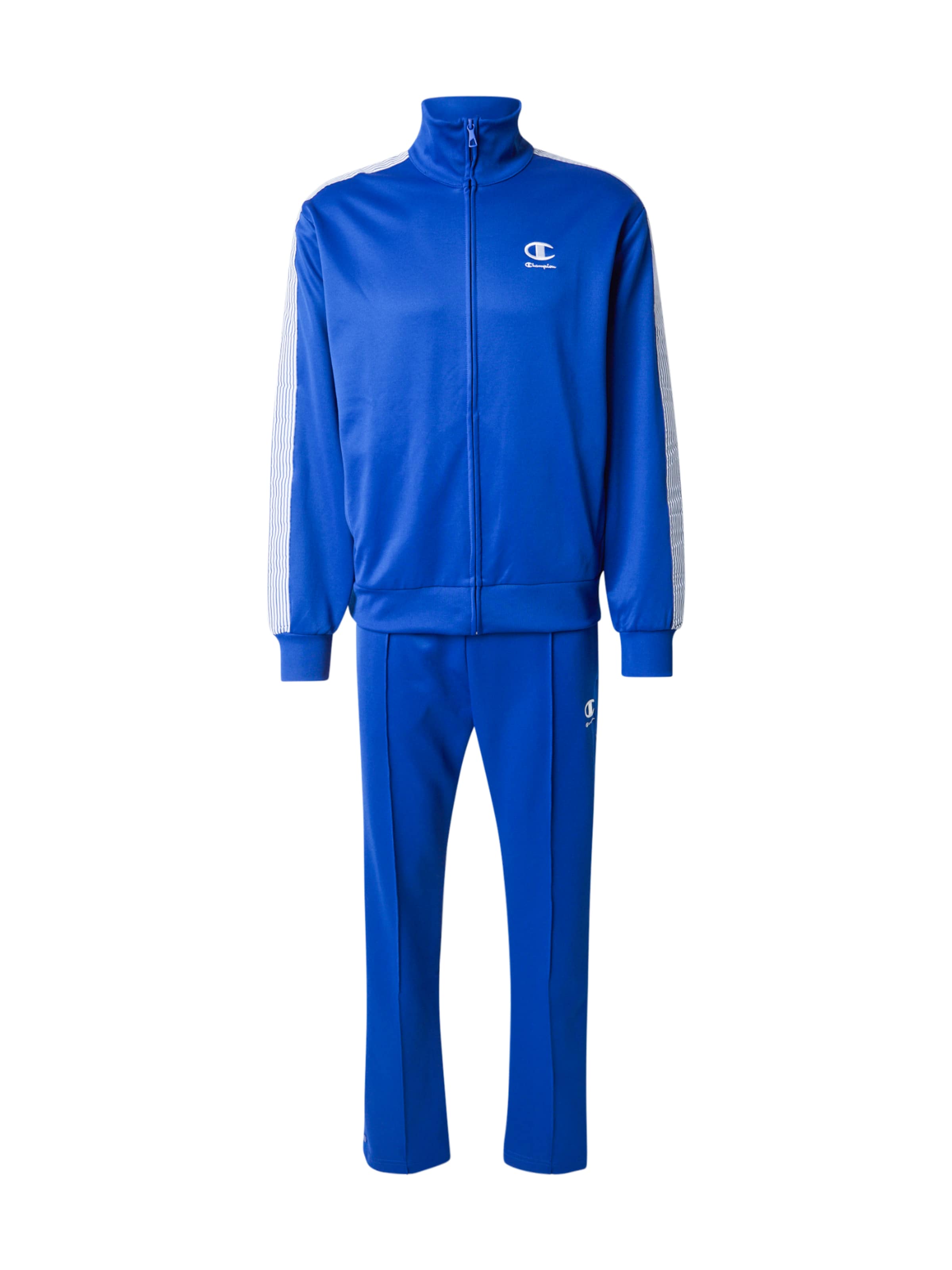Champion Authentic Athletic Apparel Joggingdragt i blå: forside