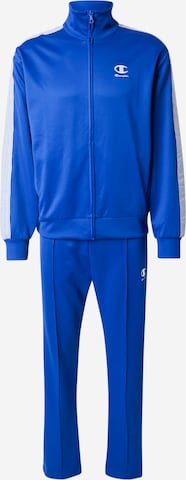 mėlyna Champion Authentic Athletic Apparel Treningas: priekis