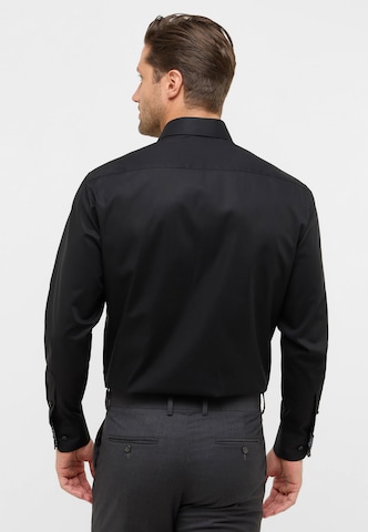 ETERNA Regular Fit Hemd in Schwarz