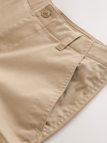 Regular Pantalon cargo Next en beige