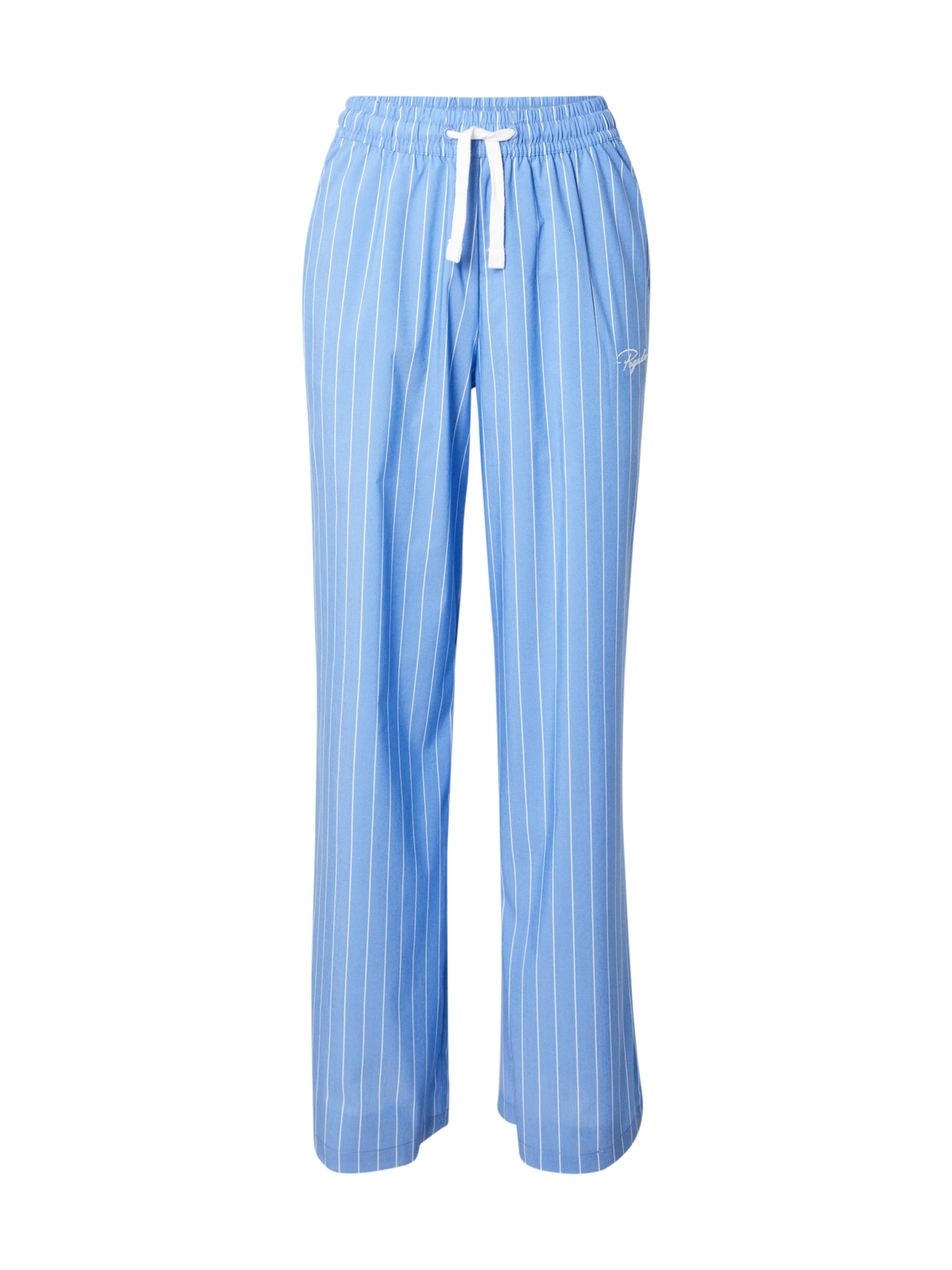 Regular Pantalon 'MONRO' Pegador en bleu : devant