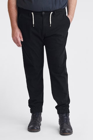 BLEND Regular Chino Pants in Black: front