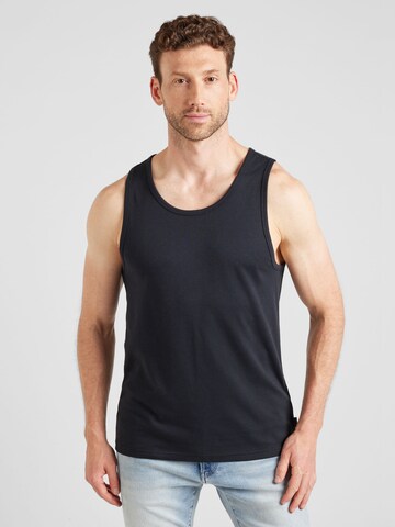 Maglietta di HOLLISTER in nero: frontale