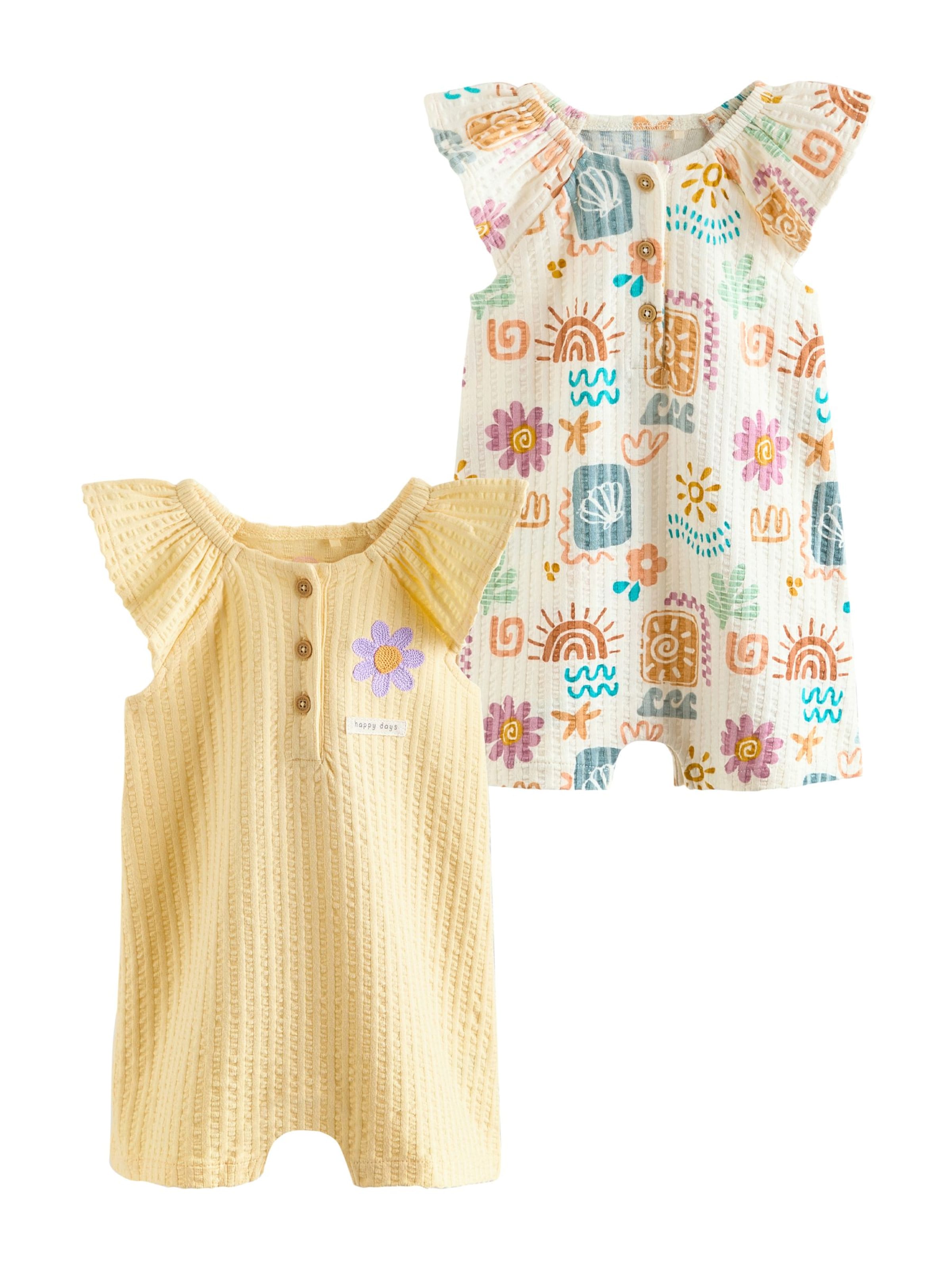 Ensemble Next en beige : devant