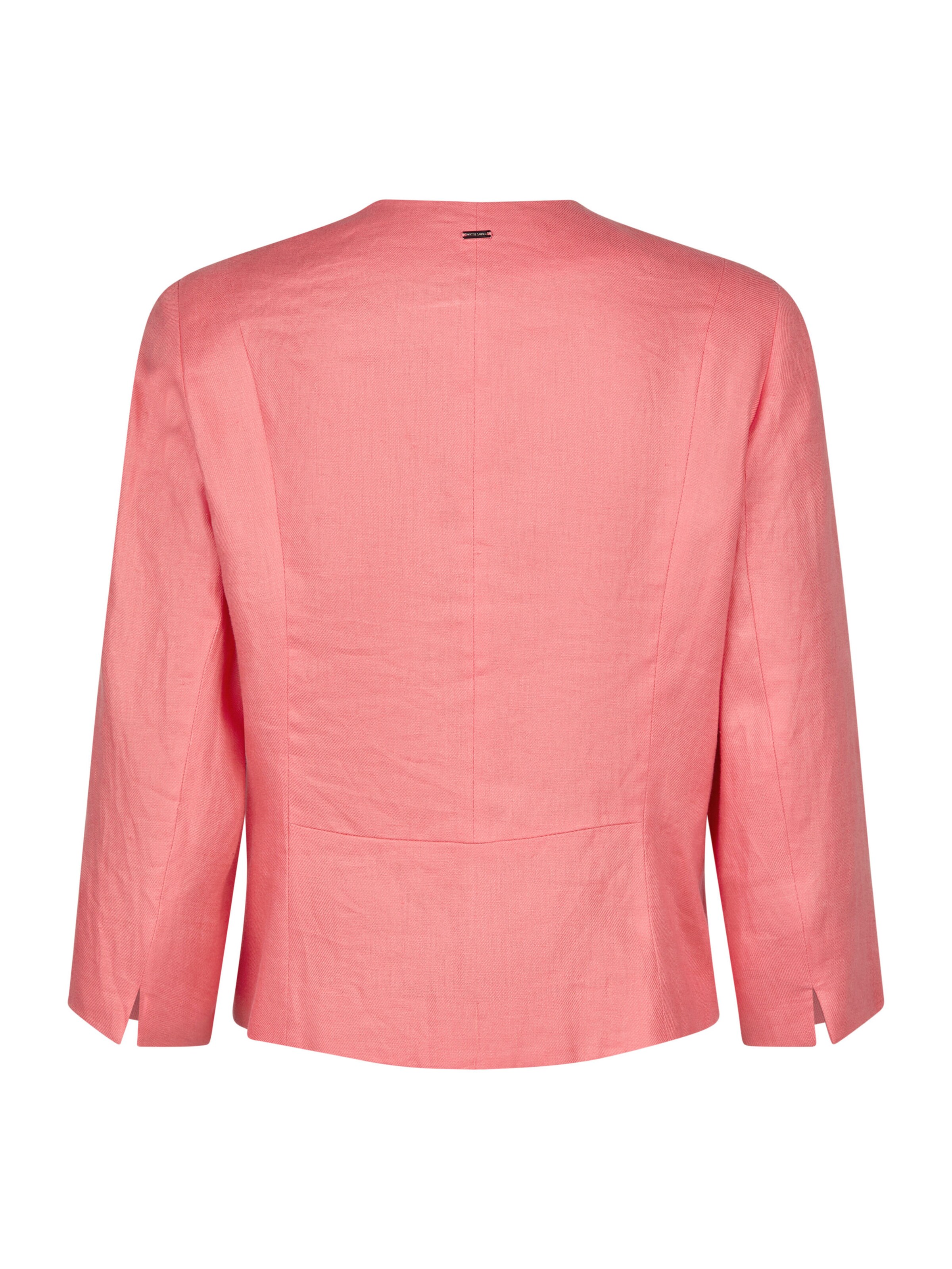 Blazer White Label en rose