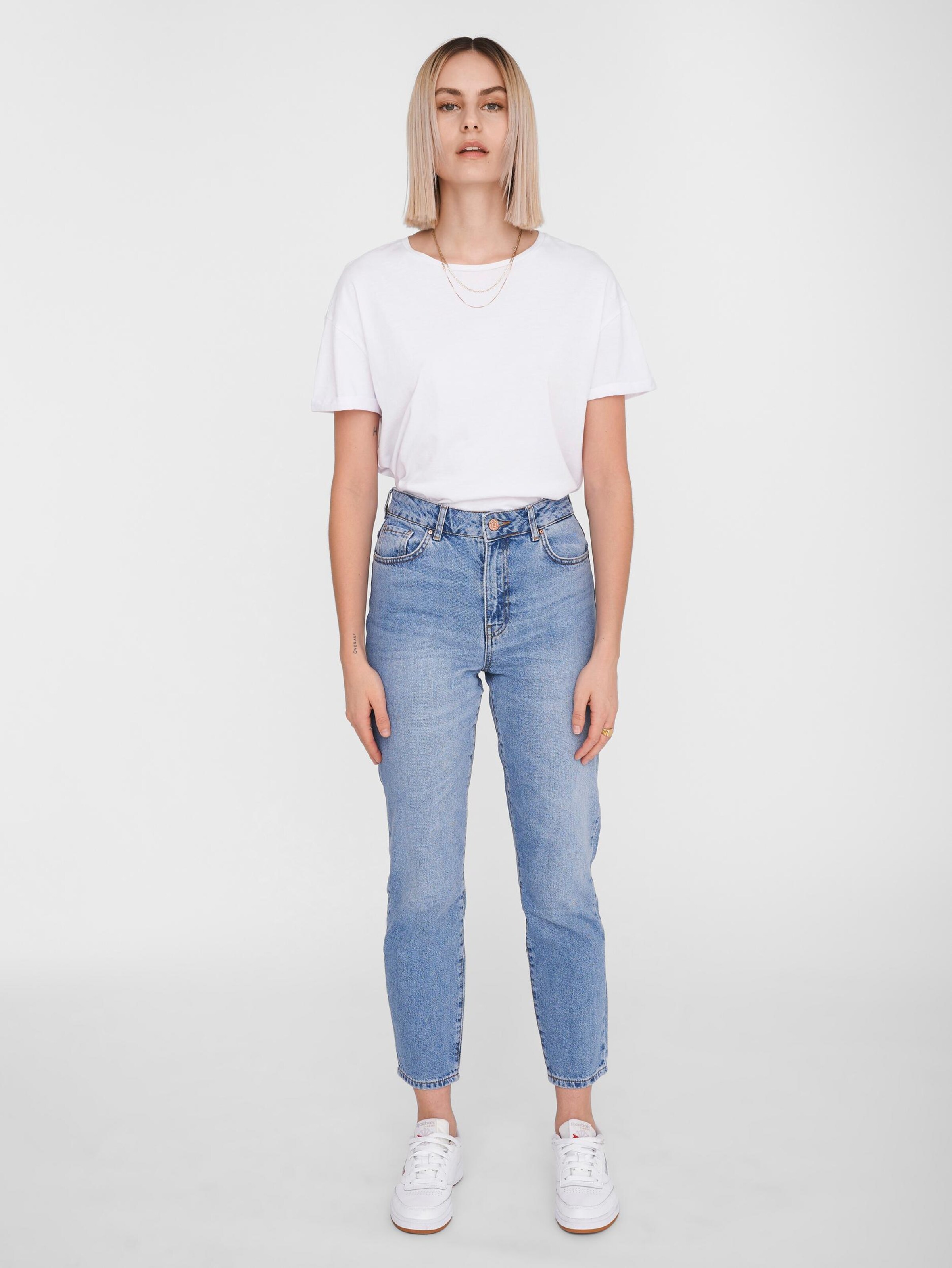 Noisy may Jeans 'Isabel' in Blue 