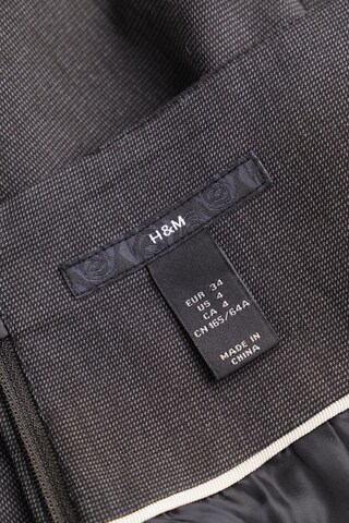 H&M Rock XS in Grau