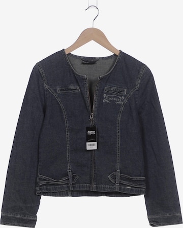 GIESSWEIN Jacke S in Blau: Vorderseite