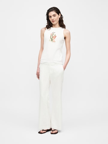 Marc Cain Top in Weiß