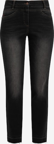 Recover Pants Jeans 'ALBA' in Schwarz: predná strana