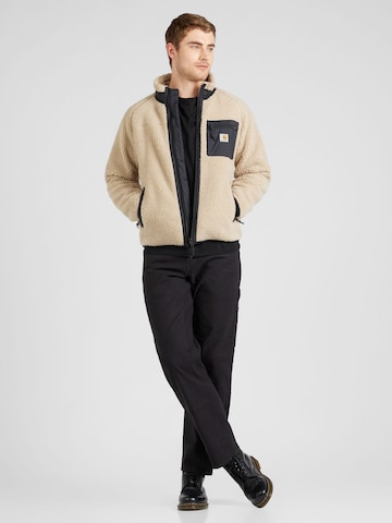 Carhartt WIPRegular Fit Prijelazna jakna 'Prentis Liner' - bež boja