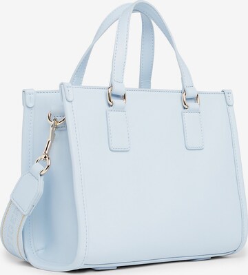 TOMMY HILFIGER Handtasche in Blau