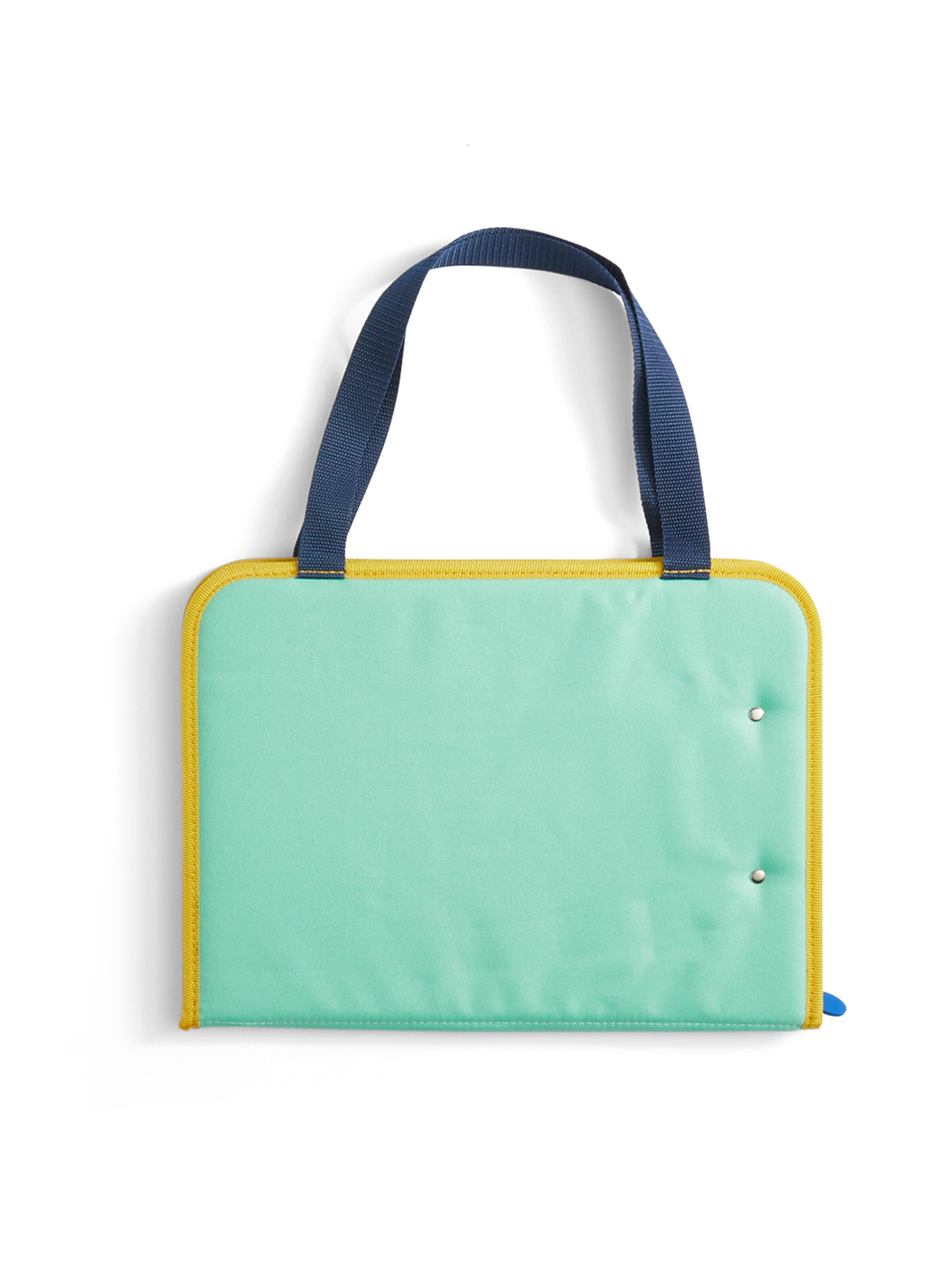 HABA Game ' Mitnehm-Kreativtasche ' in Blue