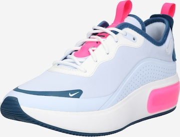 Nike Sportswear Sneakers 'Dia' in Blue: front