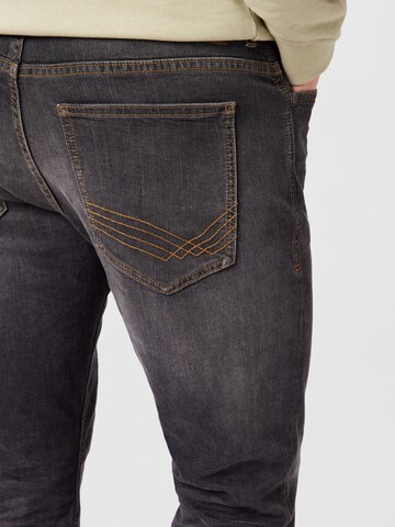 TOM TAILOR Regular Jeans 'Marvin' in Grau