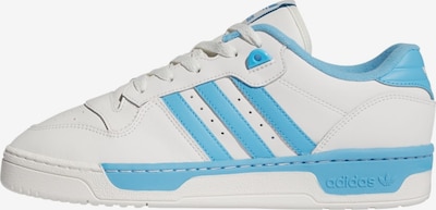 ADIDAS ORIGINALS Sneaker low ' Rivalry' in blau / weiß, Produktansicht