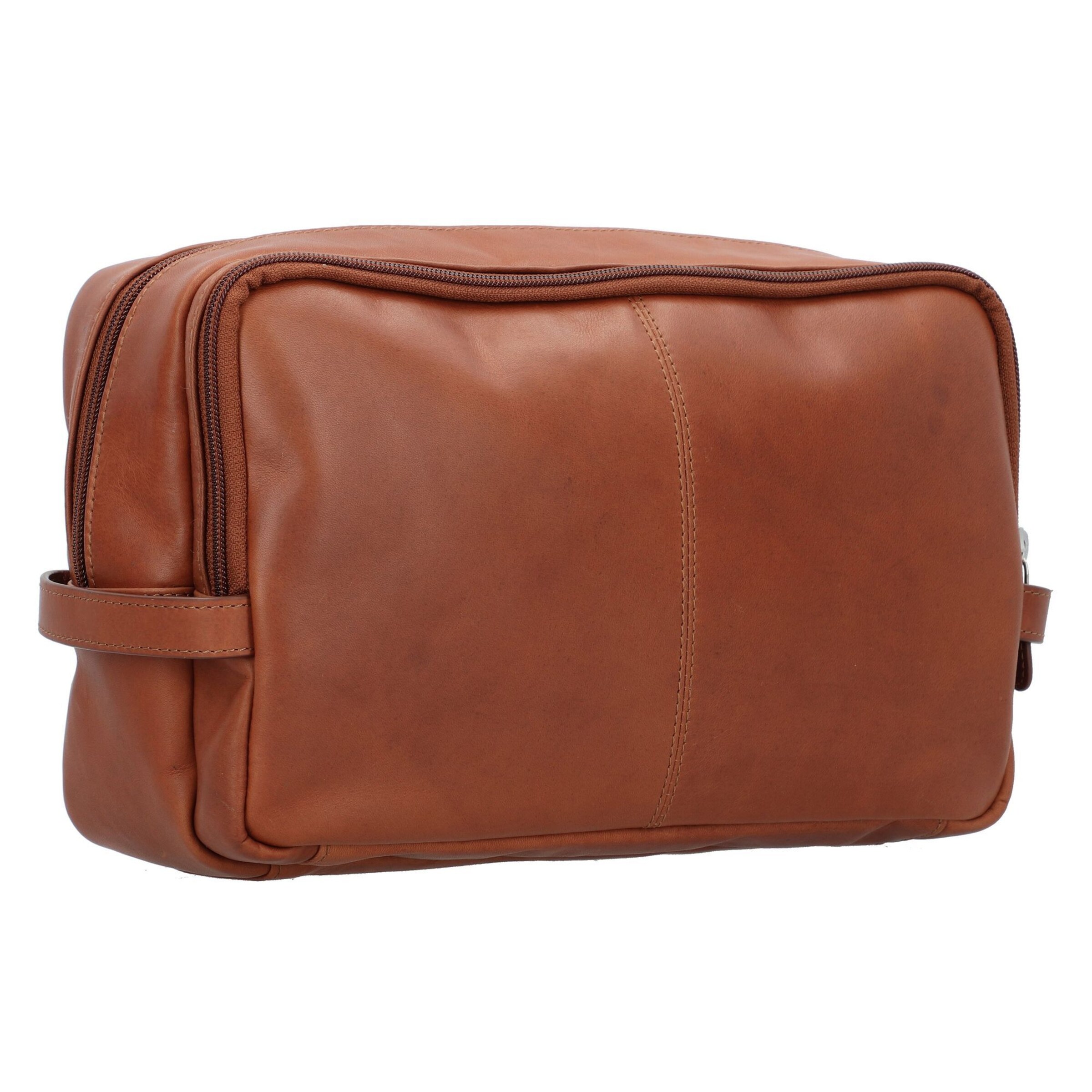 Nécessaire di Esquire in marrone