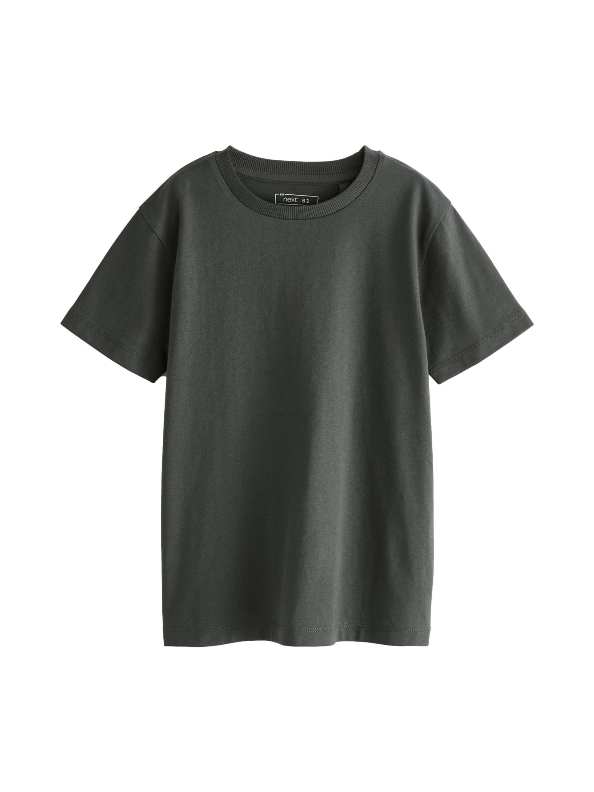 Next Tričko - Sivá: predná strana