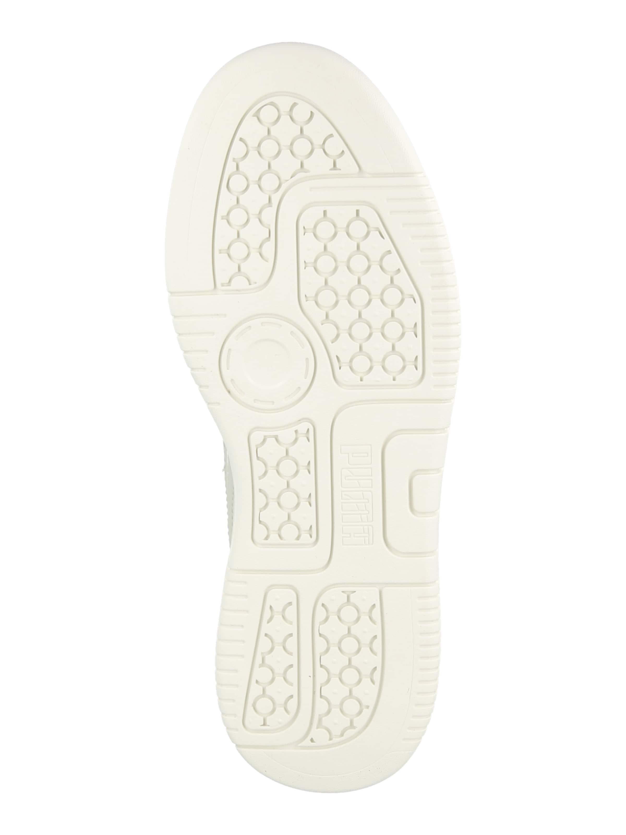 PUMA - Sapatilhas baixas 'Rebound' em branco
