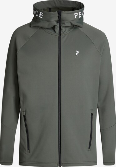 PEAK PERFORMANCE Outdoor jacket in Green, Item view