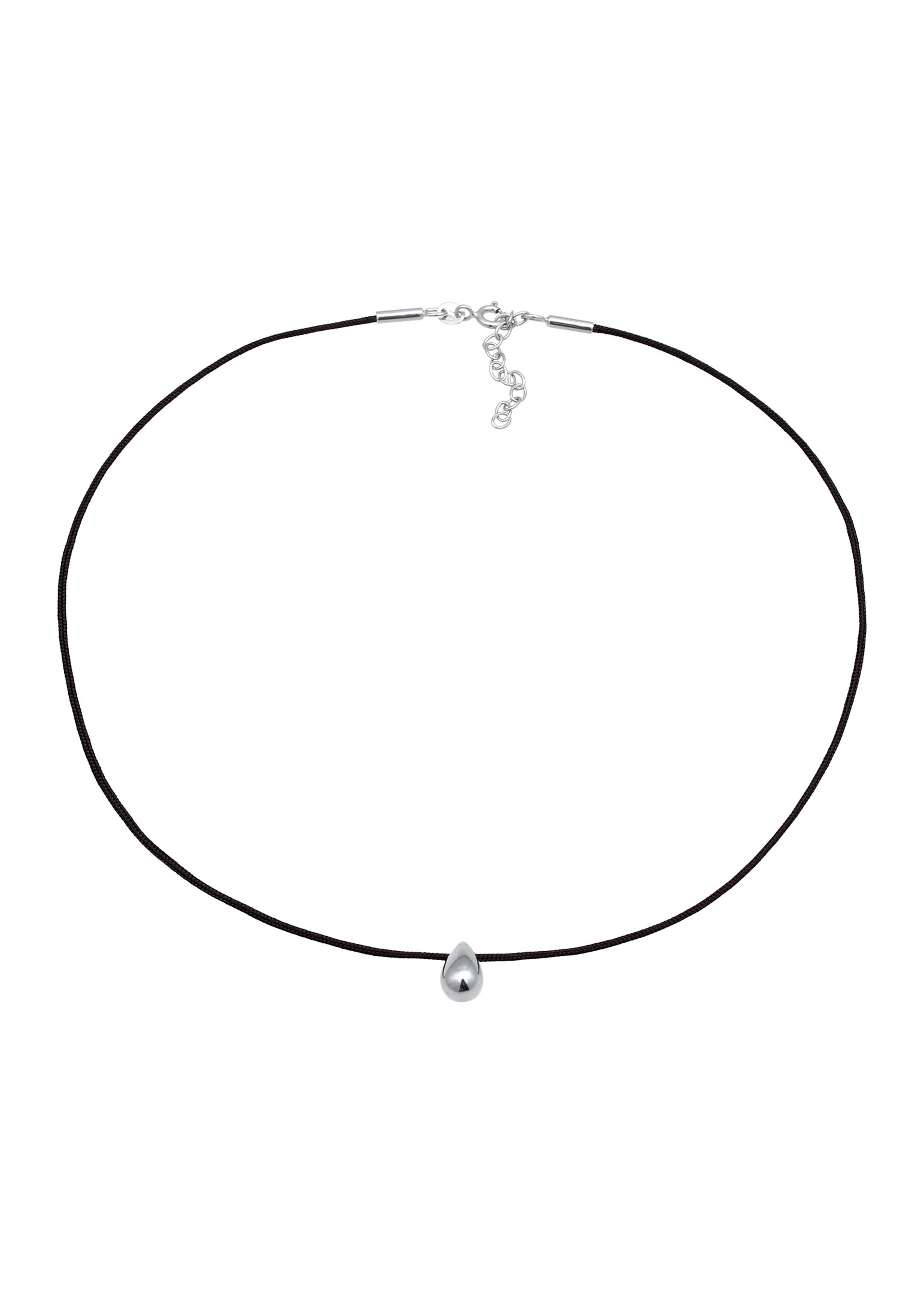 ELLI Ketting in Zilver