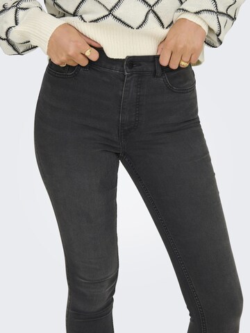 JDY Skinny Farkut värissä harmaa