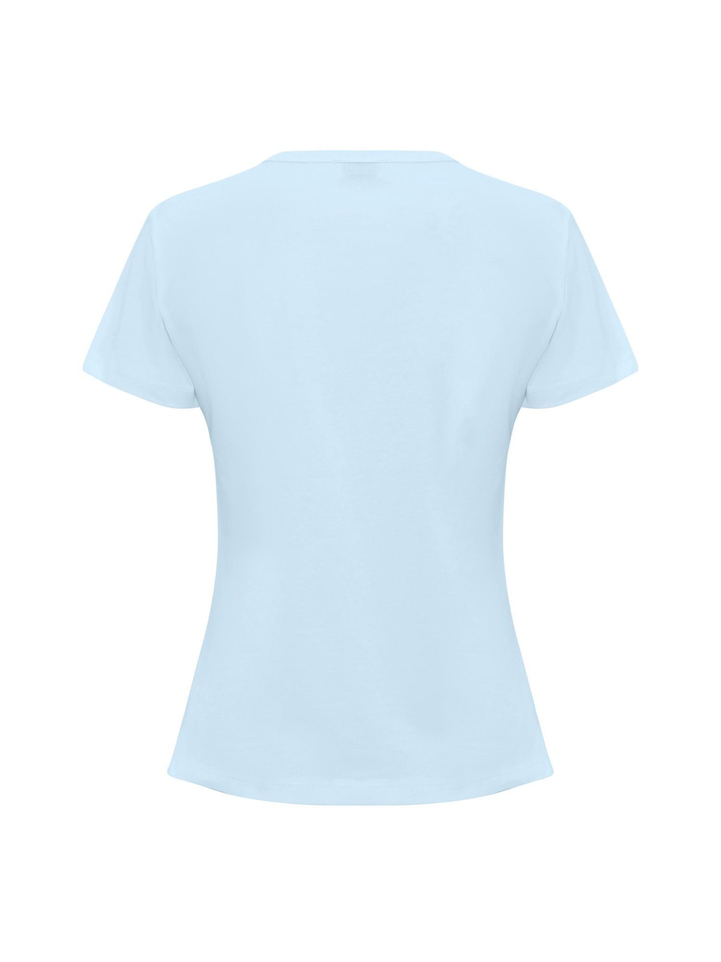 T-shirt Cortera en mélange de couleurs