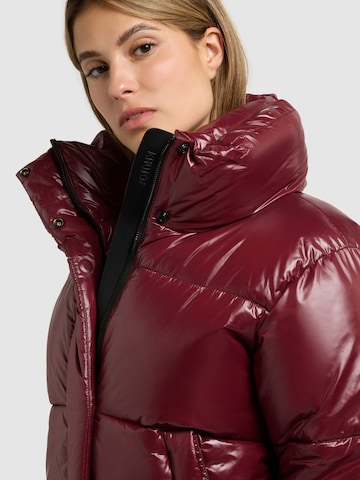 khujo Зимно яке 'Nala' в червено