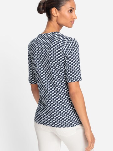 Olsen Shirt in Blue