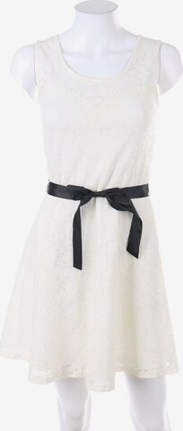 Morgan Dress in S in White: front