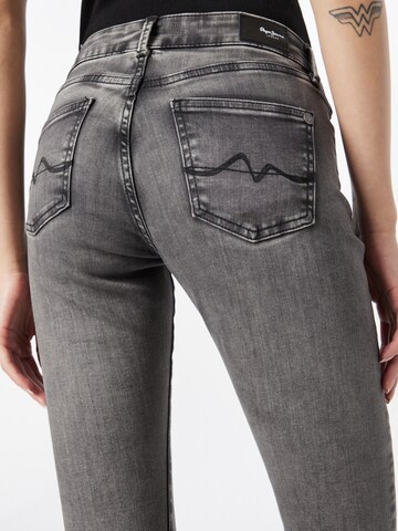 Pepe Jeans Skinny Jeans 'Pixie' in Black