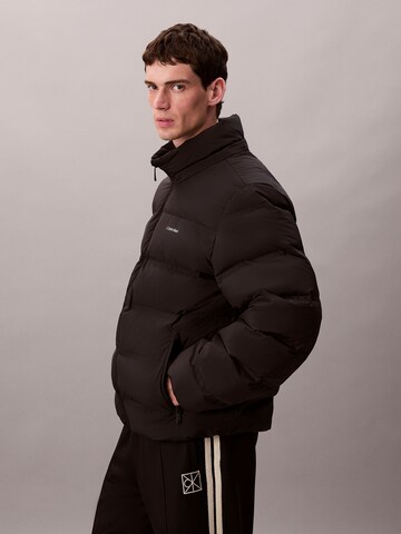 Calvin Klein Winter jacket in Black