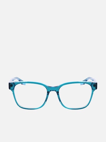CONVERSE Zonnebril 'Converse CV5114 N Crystal berry/peach laminate 51/17/135 WOMAN Eyewear Frame' in Blauw