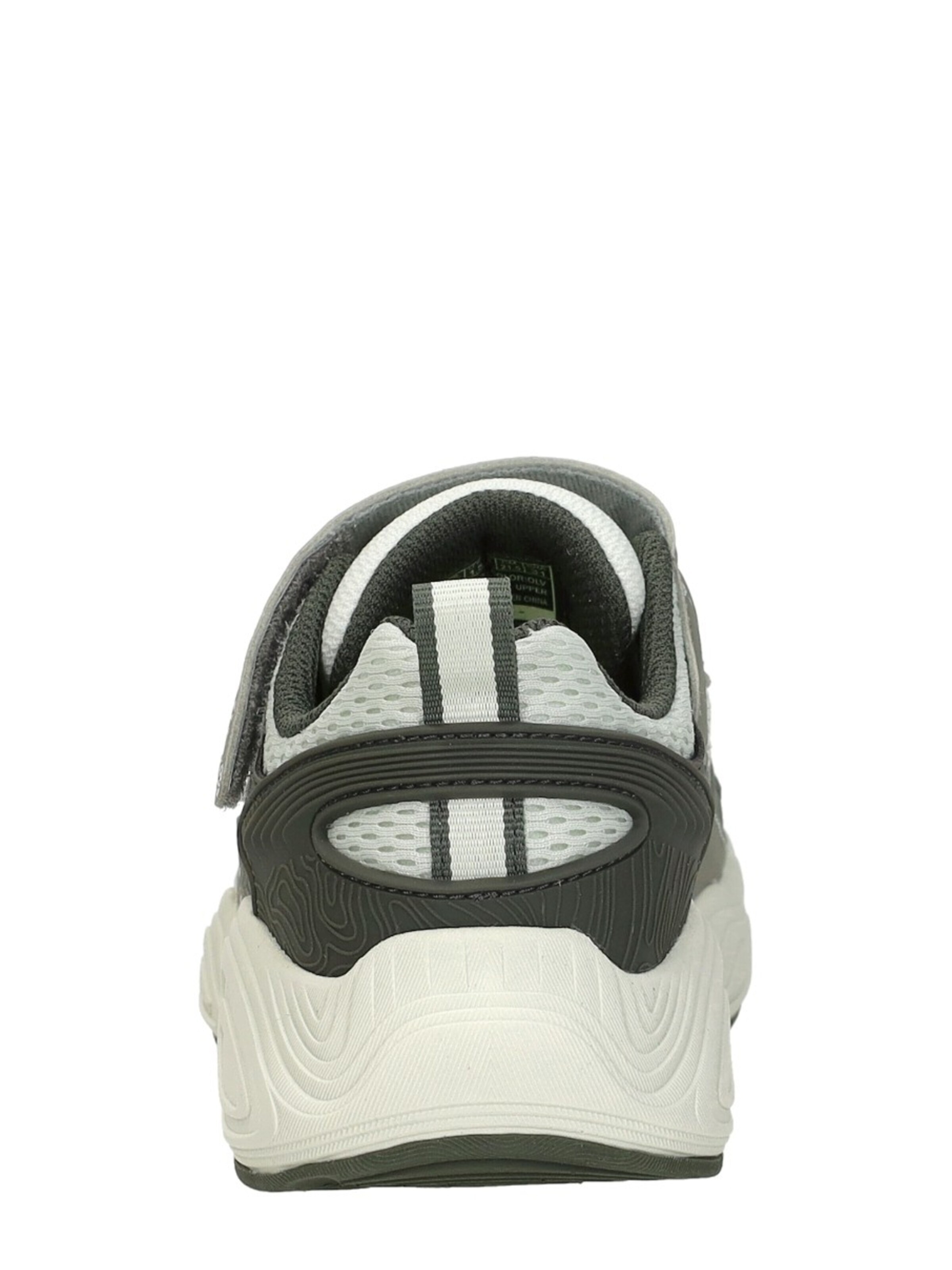 Baskets 'Mega-Quake - Seismotech' SKECHERS en vert