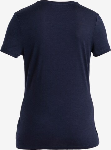 T-shirt fonctionnel 'Tech Lite III' ICEBREAKER en bleu