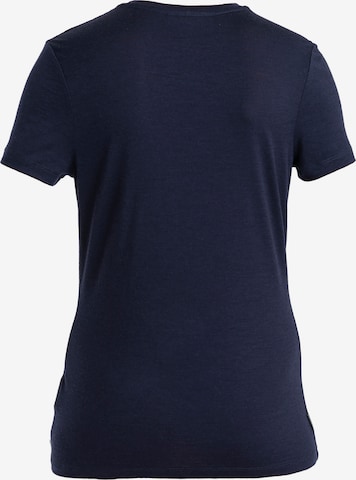 ICEBREAKER Functioneel shirt 'Tech Lite III' in Blauw