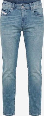 Jean '2019 D-STRUKT' DIESEL en bleu : devant